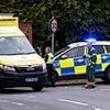Two children and two adults remain in hospital after school bus crash that killed a boy, 10, when 70-seater overturned and slid down 20ft slope