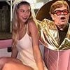 Sir Elton John 'is set to perform at Steve Jobs' daughter Eve's lavish wedding for an eye-watering fee'