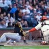 McCutchen's homer sends Pirates to 6-5 win on night of Giants' top pitching prospect's debut