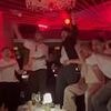 The Tottenham party goes on! Spurs stars continue to celebrate Europa League triumph in Mayfair nightclub before Friday's trophy parade