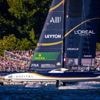 Segeln: Vettel begeistert: Franzosen gewinnen deutsches SailGP-Debüt