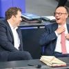 Hoffnung und Psychologie: Neue Regierung - gute Stimmung im Land?