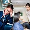 Flight attendant reveals the secret trick used to 'punish' passengers who refuse to swap seats
