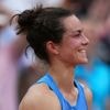 Roland-Garros 2025 : "Je n'aurais pas cru être encore là aujourd'hui", savoure Lois Boisson, la révélation française du tournoi qualifiée pour les 8es de finale