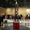 Steven Spielberg celebrates 50th anniversary 'Jaws' exhibition at Academy Museum