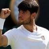 'Calm' Alcaraz into third successive Wimbledon final