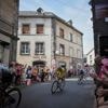 Pogačar crashes and Abrahamsen wins stage in Tour de France