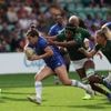 Coupe du monde de rugby : les Bleues se détachent déjà face à l'Afrique du Sud... Suivez le match avec nous