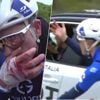 “Er zit een gat in mijn hand. Zijn jullie dom?” David Gaudu boos op wedstrijdjury na (ongepaste?) waarschuwing