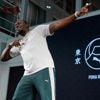 Usain Bolt 'not worried' about records being broken by today's cast of sprinters