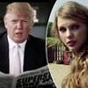 Donald Trump fantasized about using Taylor Swift's 'star power' to rule the world in resurfaced clip