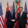 Trump says US has signed a deal with China on trade, without giving details
