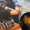 Illegal migrant sobs as he's arrested by ICE for warped 'Russian roulette' torture of woman in his native Venezuela