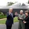 Mehr Wunsch als Wirklichkeit?: Trumps Traum vom großen Rüstungsgeschäft könnte platzen