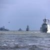 China and Russia to hold joint naval exercise near Japan next month
