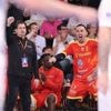 Handball. Proligue : régénéré, le Caen HB veut « arriver en boulet de canon aux playoffs »