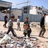 Israëlisch leger breidt offensief in Gaza opnieuw uit - EU onderzoekt Israël wegens mogelijke schending mensenrechten
