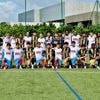 Football. l’International Rezé Football se met à l’heure américaine avec le Maryland Bobcats FC