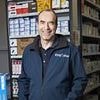 We're still on a roll - thanks to Britain's builders, says Screwfix boss
