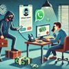 Betrugsmasche: Anrufe über WhatsApp und Festnetz wegen Paypal-Überweisung