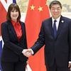 Foreign agents must register with UK authorities from TODAY or face jail… but Labour is accused of 'kowtowing' to Beijing as China is spared from the toughest rules