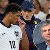 The Jude Bellingham crisis is threatening to blow up the England camp - here's the drastic move Thomas Tuchel MUST now make, writes OLIVER HOLT