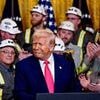 Trump saves TikTok for a THIRD time as he sends his A-team to China trade deal talks in London