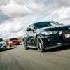 Straight-six diesel shootout: Alpina vs Mercedes vs Range Rover