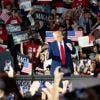 REPORTAGE. "Il fait ce pour quoi j'ai voté" : aux États-Unis, les 100 jours de Donald Trump salués par ses supporters "MAGA"