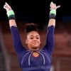Gymnastique. « Je n’ai jamais été aussi bien » : Mélanie Dos Santos, un an après les JO de Paris