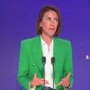 Sommet des dirigeants européens à Kiev : "Aujourd'hui, c'est le moment de l'Europe", déclare Valérie Hayer, présidente du groupe Renew au Parlement européen