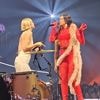 KIJK. Geen Nederlandse cover in het Sportpaleis, maar Dua Lipa brengt wel Angèle op het podium