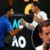 Andy Murray hints at frosty split with Novak Djokovic as tennis legend makes surprise admission about coaching role with former rival