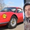 Wie een chique auto nodig had, moest bij hem zijn: de frauderende magistraat Dominique Renotte (54) en zijn voorliefde voor oldtimers