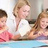 My new partner resents my children... should I dump him? You probably think he's so mean, says CAROLINE WEST-MEADS... but there's more going on here than first meets the eye