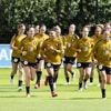 Oranjevrouwen beginnen aan trainingsstage: zo ziet de EK-voorbereiding eruit