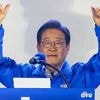 Ex-Minister erleidet Schlappe: Oppositioneller Lee gewinnt wohl Präsidentenwahl in Südkorea