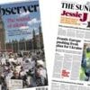 'Sound of silence' and 'Frantic Europe pushes new Ukraine plan'