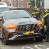 Advocaat zwaar beveiligd na aanslag op z’n leven met bom onder auto: ‘Moest ik met wagen en al ontploffen?’