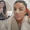 Katie Price brands herself 'fake, ugly and disgusting' as she reacts to video of herself getting surgery in Turkey - but insists she still wants MORE work done - as fans rage 'enough is enough'