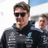 Russell kijkt niet om zich heen en wil loyaal blijven aan 'zijn' Mercedes