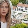 'Flipping out' Jennifer Aniston reveals why she's abandoning LA... as dark private struggle emerges
