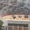 Liberia's ex-speaker charged with arson over parliament fire