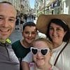 Drunk passenger threw up next to us while we were playing Scrabble on cruise from hell: Brit family describe hiding in their cabin as lager louts ran riot
