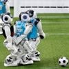 Roboterwettbewerb RoboCup 2025 in Brasilien startet mit Live-Streams