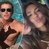 Pia and Patrick Whitesell attend wild star-studded 50th in Mexico after Bezos-Sanchez wedding - and Lauren's ex-husband couldn't look happier with his stunning Aussie wife
