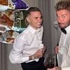 Brooklyn Beckham fails to acknowledge his dad David's knighthood while Romeo shares a tribute as family feud rumbles on