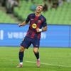 Robert Lewandowski blessé à une cuisse et incertain pour la reprise de la Liga avec le FC Barcelone