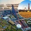 Major UK theme park where adult tickets are reduced to the same price as kids
