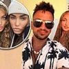Peter Andre insists he just wants his daughter Princess 'to be happy' as he lauds her 'early success' with ITV show - amid his feud with her mother Katie Price